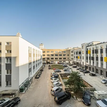Radio With Free Parking * Kaunas